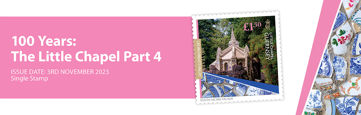 100 Years: The Little Chapel Part 4 